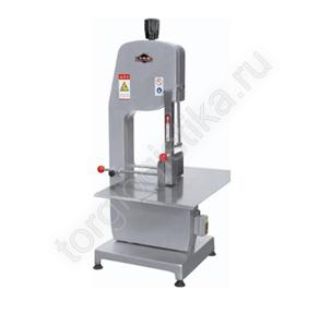 Пила для мяса и костей ленточная QH-B310 алюм. корпус (380 В) - Торг-Логистика