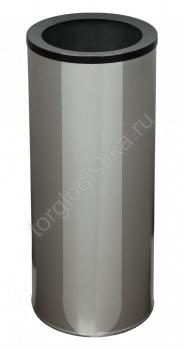 Урна из оцинкованной стали (ц) 300 - Торг-Логистика