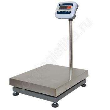 Весы напольные MAS PM1B-100/150-4050 - Торг-Логистика