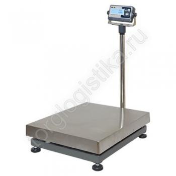 Весы электронные напольные MAS PM1B-300-6080 - Торг-Логистика