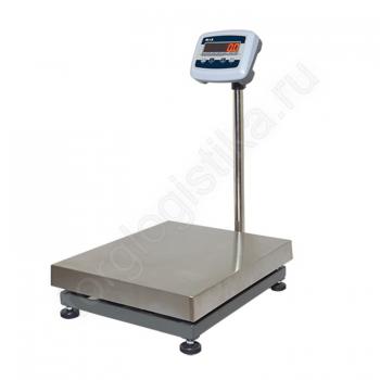 Весы электронные напольные MAS PM1E-150-4560 RS-232 - Торг-Логистика