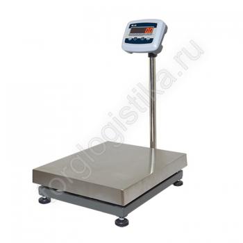 Весы напольные MAS PM1E-150-5060 - Торг-Логистика