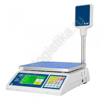 Весы M-ER 324ACP LCD "Mark" - Торг-Логистика