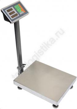 Весы напольные товарные ВЭТ-1С-СК(300х400мм) - Торг-Логистика