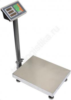 Весы напольные товарные ВЭТ-1С-СК(450х600мм) - Торг-Логистика