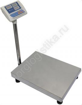 Весы напольные товарные ВЭТ-1С(450х600мм) - Торг-Логистика