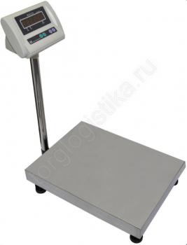 Весы напольные товарные ВЭТ-2С(450х600мм) - Торг-Логистика