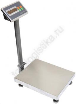 Весы напольные товарные ВЭТ-2С-СК(400х500мм) - Торг-Логистика
