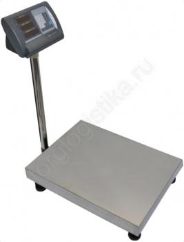 Весы напольные товарные ВЭТ-3С(600х800мм) - Торг-Логистика