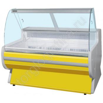 Витрина холодильная «Фантазия» ВНУП1-0,21ТУ/Ф-1,3 - Торг-Логистика