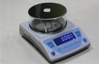 Весы лабораторные ВМ-II - Торг-Логистика