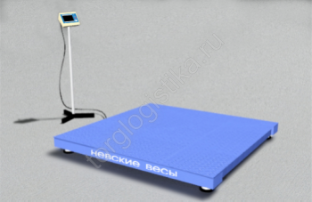 Весы платформенные ВСП4-А9 2000*2000 - Торг-Логистика