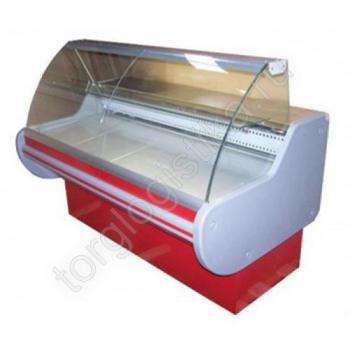 Витрина холодильная "Классика" ВСУП1-0,21ТУ/К-1,3 - Торг-Логистика