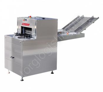 Машина для резки хлебобулочных изделий "КАЙМАН " - Торг-Логистика