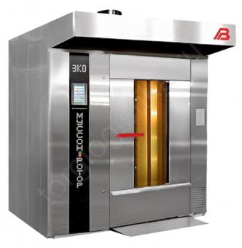 Печь ротационная хлебопекарная Муссон-ротор модель 99М - Торг-Логистика