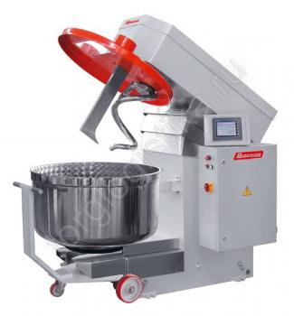 Тестомесильная машина с подкатной дежой "Прима-300" - Торг-Логистика