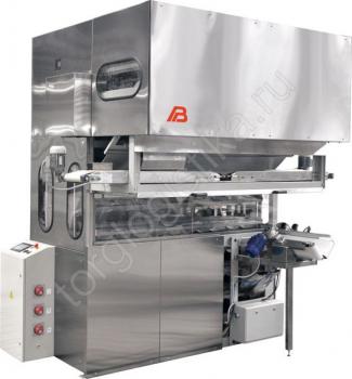 Шкаф предварительной расстойки "Бриз плюс Супер" - Торг-Логистика