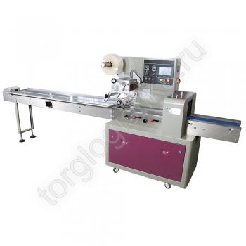 Горизонтальный упаковочный автомат MAGIKON-250AGB - Торг-Логистика