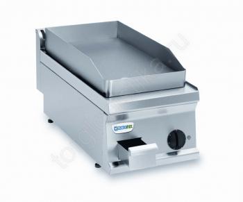 Поверхность жарочная хромированная TECNOINOX FTC35E7 - Торг-Логистика