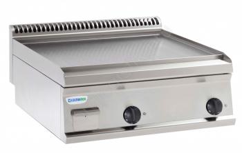 Поверхность жарочная газовая Tecnoinox FTL70G7 - Торг-Логистика