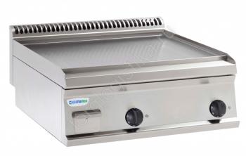 Поверхность жарочная газовая Tecnoinox FTL70G7 - Торг-Логистика