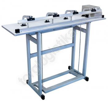 Импульсный запайщик FRT-1200 (педальный) - Торг-Логистика