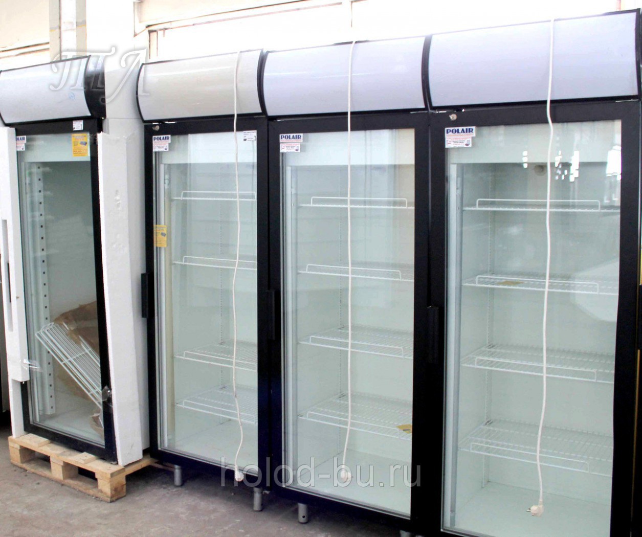 Холодильный шкаф Polair dm105-s (ШХ-0,5 ДС)