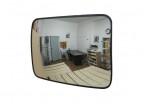 Прямоугольное обзорное зеркало (400x600мм) - Торг-Логистика