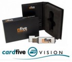 Программа для печати пластиковых карт - CardFive Vision - Торг-Логистика