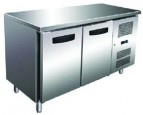 Морозильник-рабочий стол GASTRORAG GN 2100 BT ECX - Торг-Логистика