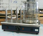 Аппарат приготовления хот-догов IHD-04 паровой гриль - Торг-Логистика