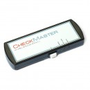     CHECKMASTER - -