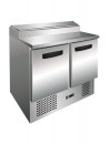 Холодильник-рабочий стол для пиццы GASTRORAG PS200 SEC - Торг-Логистика