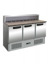 Холодильник-рабочий стол для пиццы GASTRORAG PS903 SEC - Торг-Логистика