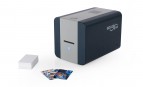 Принтер пластиковых карт Advent Solid-210S - Торг-Логистика