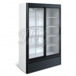 Шкаф холодильный ШХ-0,80С купе - Торг-Логистика