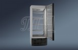 Холодильный шкаф Ариада Рапсодия R 700 MSW Дверь распашная стеклянная. Прозрачная стенка - Торг-Логистика