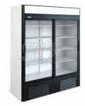 Шкаф холодильный Капри 1,12СК(купе) - Торг-Логистика