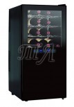 Холодильный шкаф для вина GASTRORAG JC-68DFW - Торг-Логистика