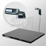 Весы платформенные с печатью этикеток 4D-PM-1_RL - Торг-Логистика