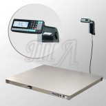 Весы платформенные с печатью этикеток 4D-P.S-2_RL - Торг-Логистика