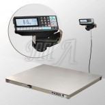 Весы платформенные с печатью этикеток 4D-P.S-2_RP - Торг-Логистика
