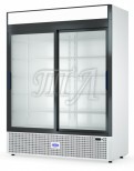 Шкаф холодильный Диксон ШХ-1.5СК (купе) - Торг-Логистика