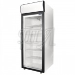 Шкаф холодильный среднетемпературный Polair DM 105-S (ШХ-0,5ДС)  - Торг-Логистика