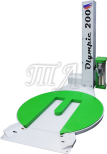  E- Olympic 200 (1200 kg/&#248;1.65m/ H  3.0m) - -