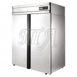 Шкаф холодильный Polair Grande CV114-G - Торг-Логистика