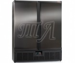 Шкаф холодильный Рапсодия R 1400LX (нерж.) - Торг-Логистика