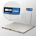Весы платформенные 4D-PM.S-2_A(RUEW) - Торг-Логистика