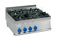 ����� ������� 4-� ����. TECNOINOX PC70G7 - ����-���������