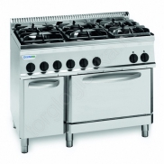   6- .    TECNOINOX PF105GG7 - -